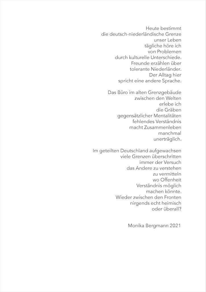 Monika Bergmann Grenzwertig 2b Parallelen 1024h 95