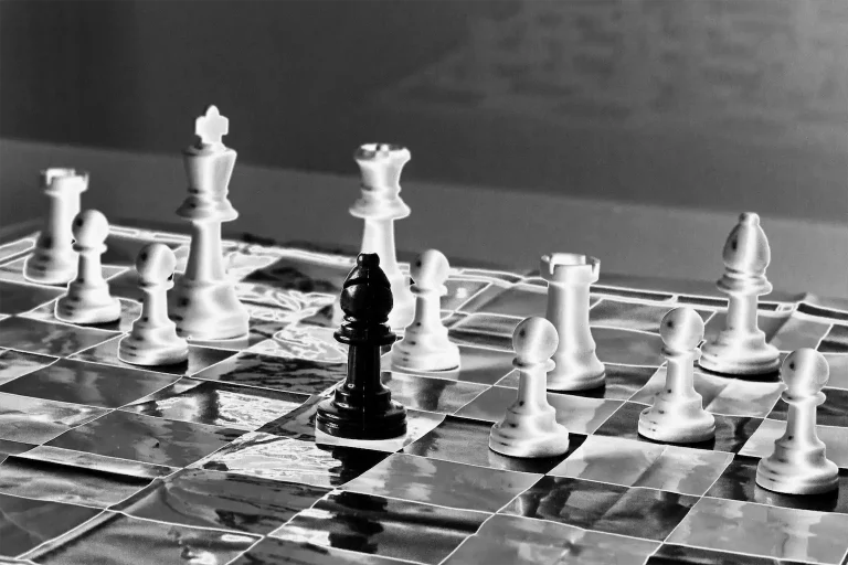 6 Wolfgang Schrammeck Schach Nichtssagen 1024h 70