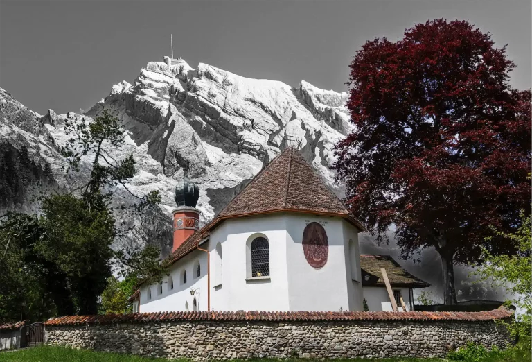 Egon Furrer Religion Kirche 5 Heimat 1024h 50