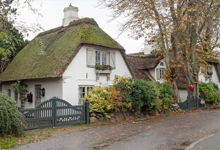 Friesenhaus An Einer Kurve Raab Heimat 1024h 15