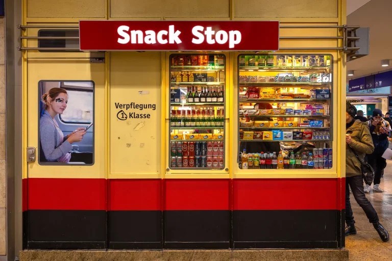 5 Willy Fischel Kiosk Ergebnis