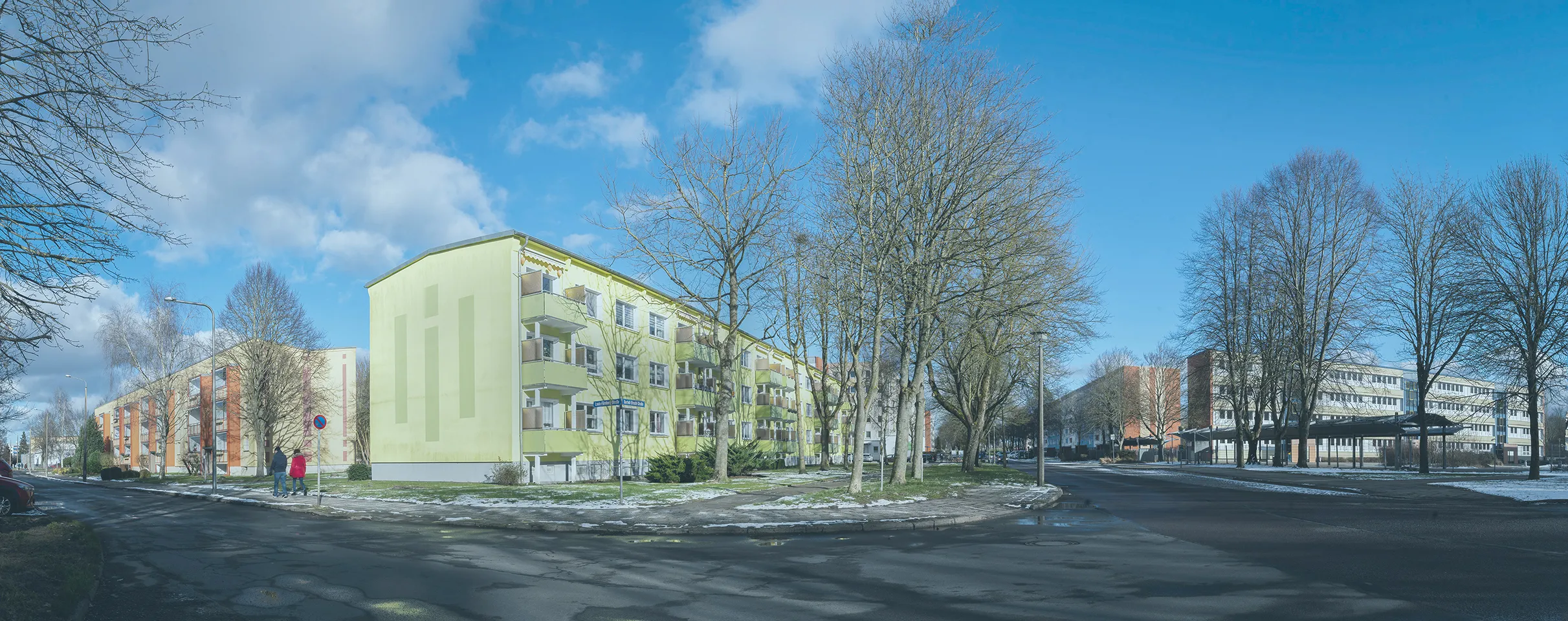 1 Barbara Werner Pano L. Fürnberg Str. B.Brecht Str. 3 3 Barbara Werner Ergebnis