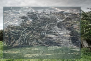 3 Renate Gumprich D Druckstock Renate Gumprich Donau Ergebnis