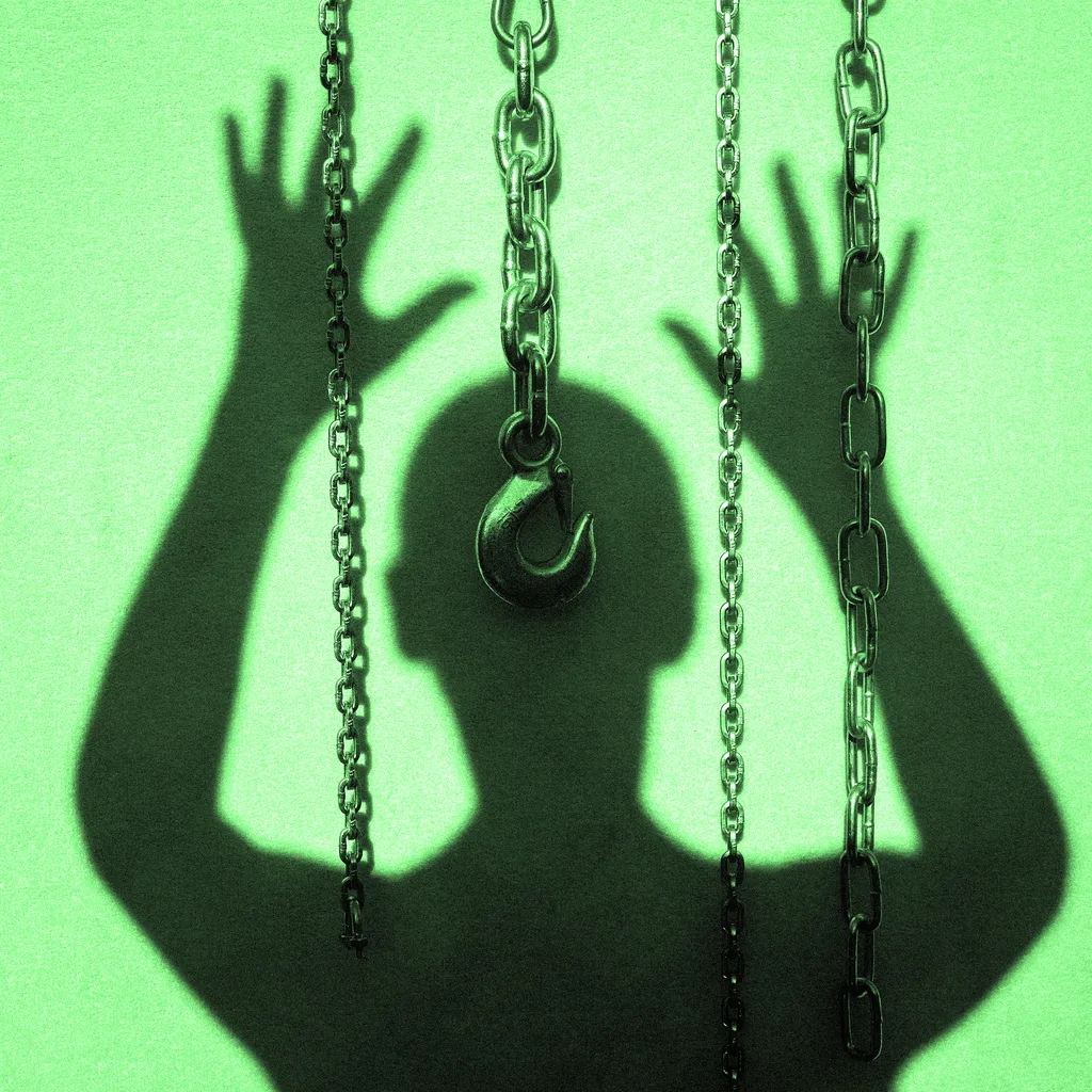 4 Birgit Wömpner Frindt KETTENREAKTION II Birgit Wömpner Frindt Ergebnis