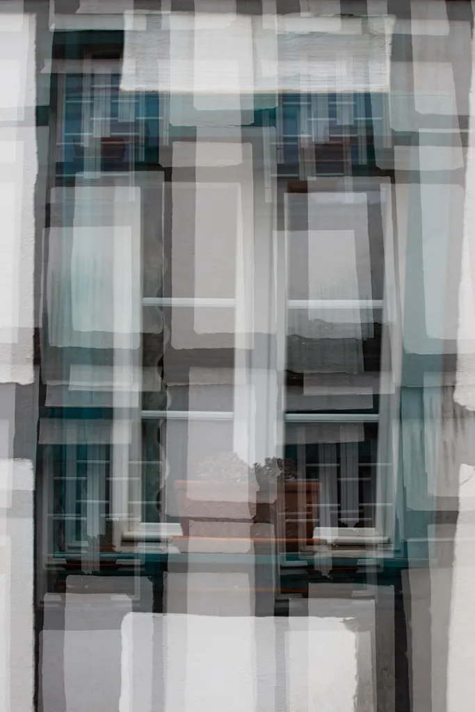 4 Renate Gumprich D Fensterfront Renate Gumprich Donau Ergebnis