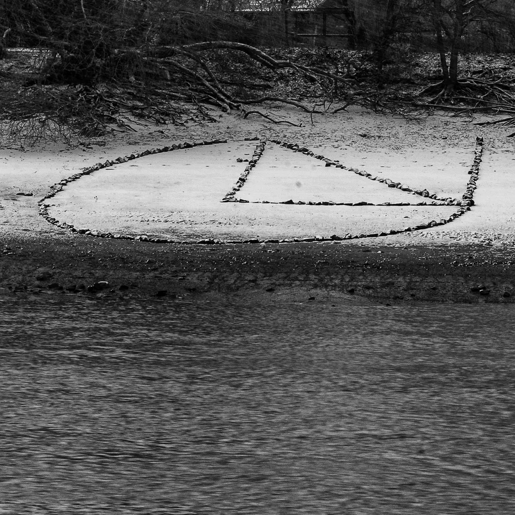 5 Helke Napierala Steinkreis Im Schnee Helke Nappi Ergebnis
