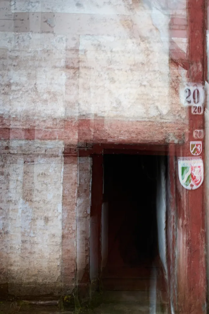 6 Renate Gumprich D Altes Haus Renate Gumprich Donau Ergebnis