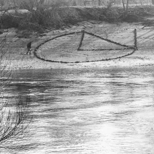 7 Helke Napierala Steinkreis Mit Erbauer Helke Nappi Ergebnis