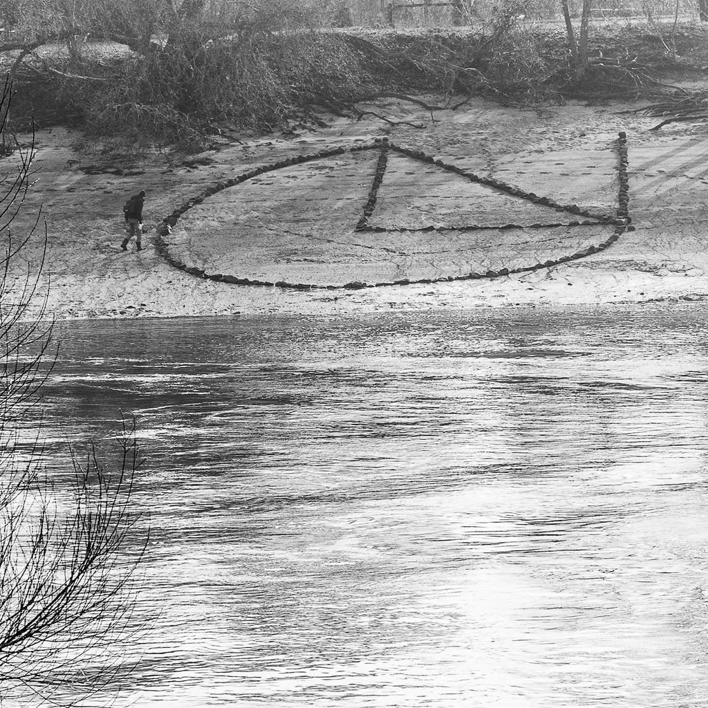 7 Helke Napierala Steinkreis Mit Erbauer Helke Nappi Ergebnis