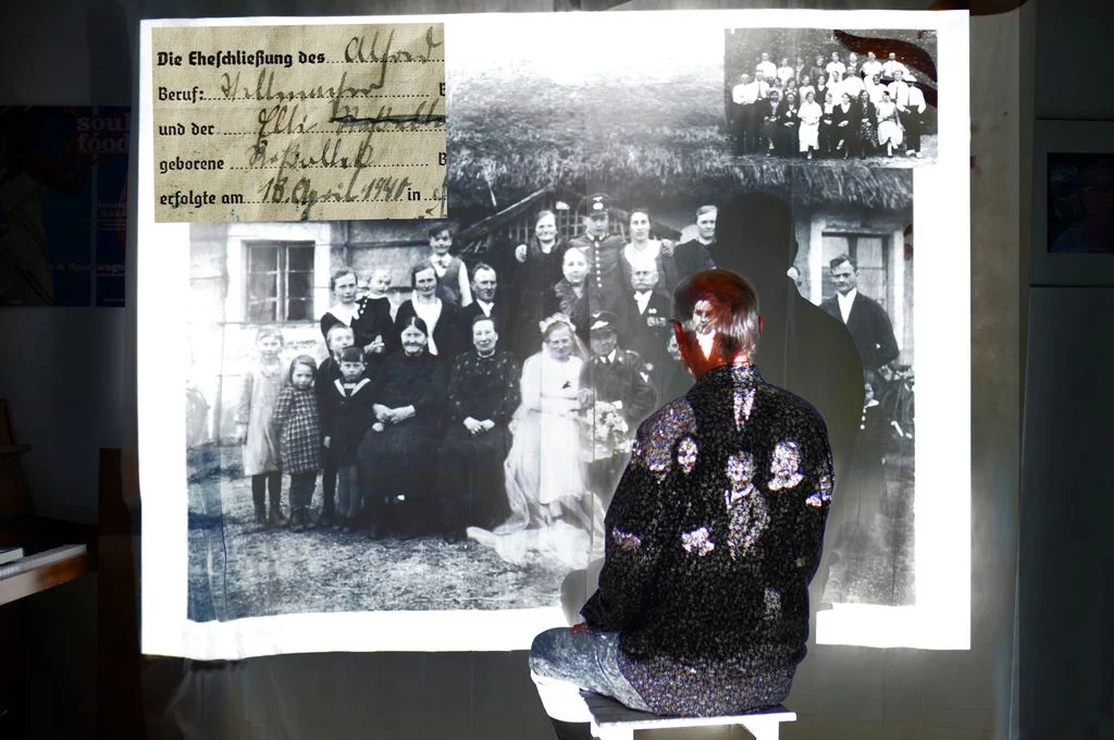 2 Manfred Menzel Hochzeit 1940 Manfred Menzel Ergebnis