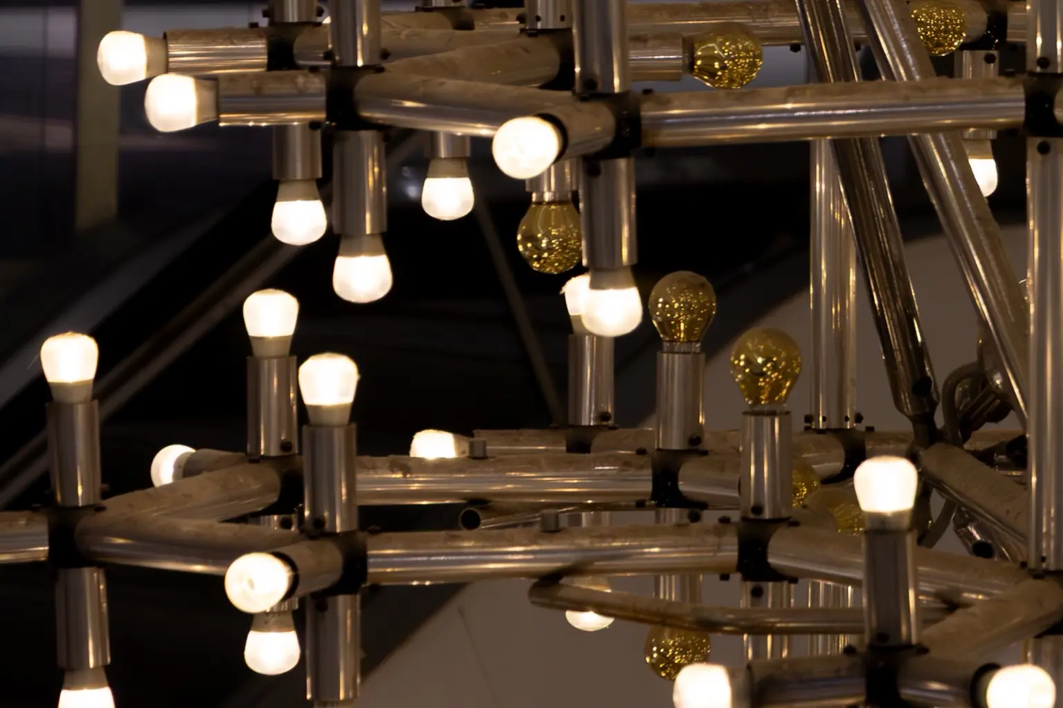 6 Helke Napierala Lichtsäule Detail Helke Napierala