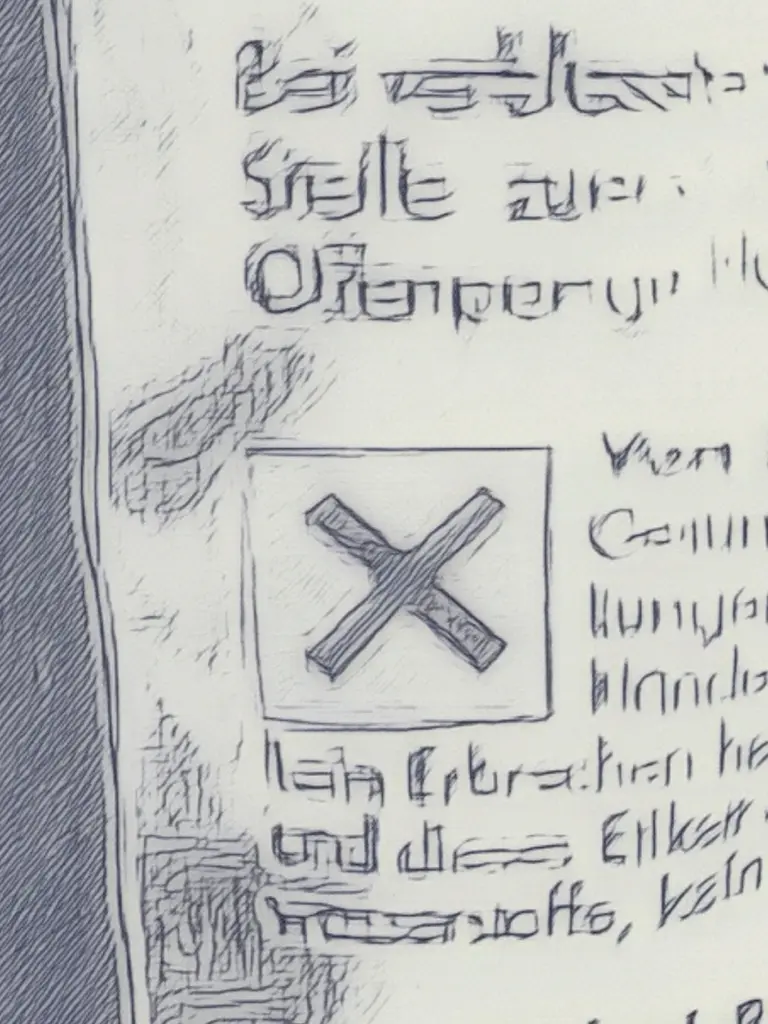 6 Manuela Reichert X Warnung